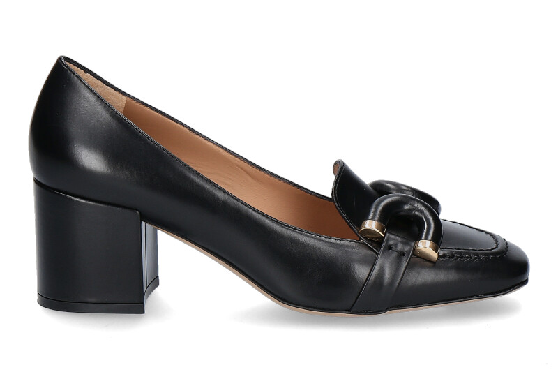 Roberto Festa pumps HARABY VITELLO NERO