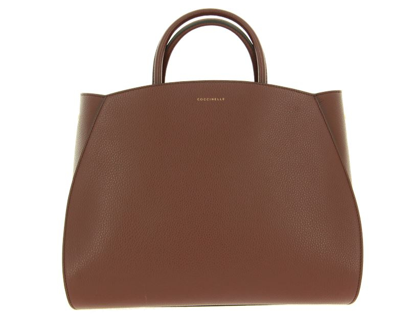 Coccinelle bag CONCRETE CHOCOLATE