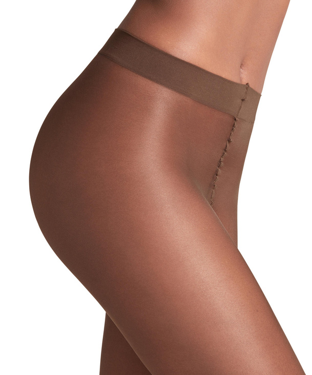 FALKE Damen Strumpfhose PURE MATT 20 DEN- branda