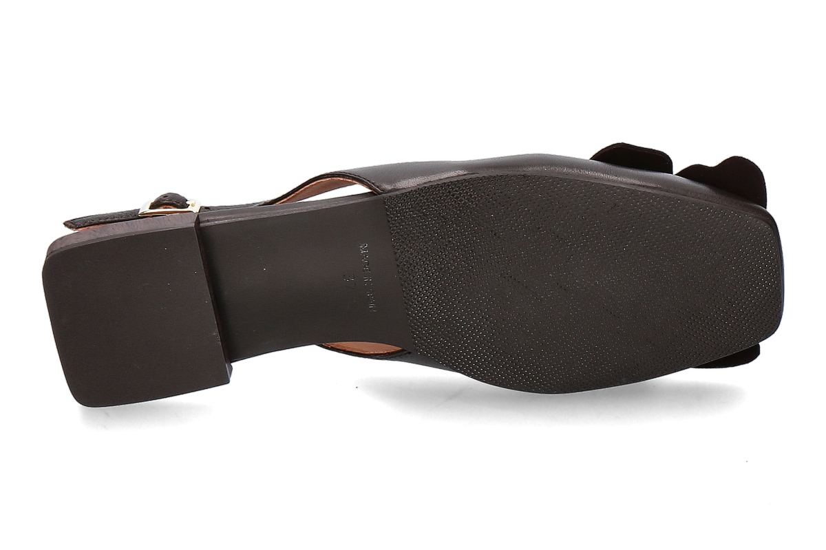 Angel Alarcon Slingballerina ROSINA- dunkelbraun_221900440_4