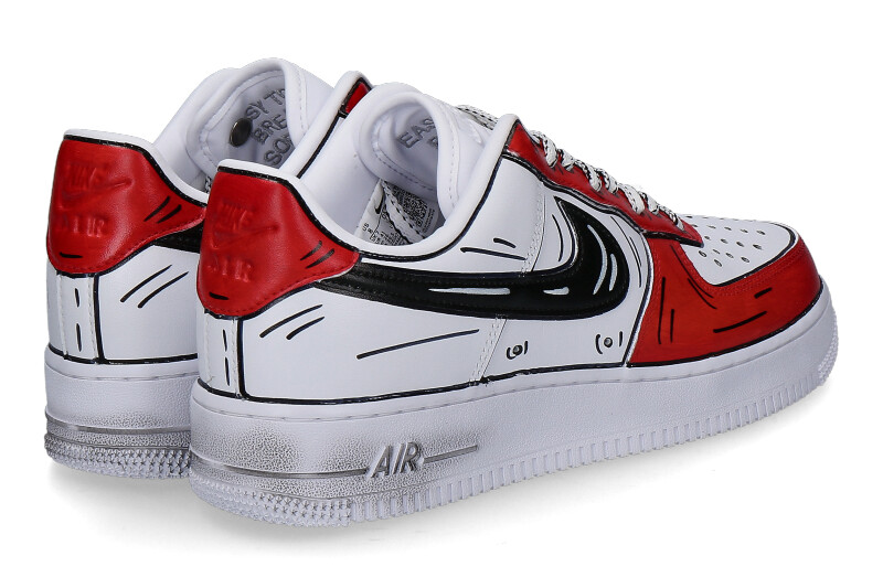 nike-by-ballodasola-air-force-1-cartoon-rosso__2