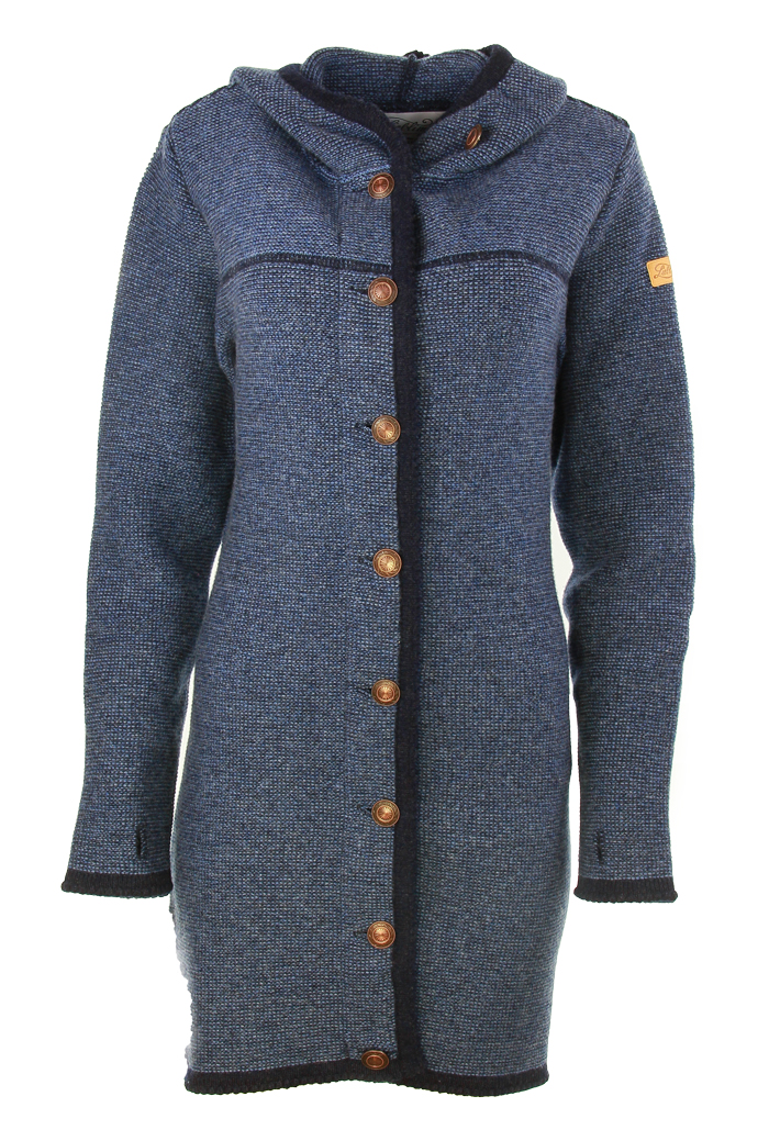 Liebling Tyrolean jacket BENEDIKTA BLAU