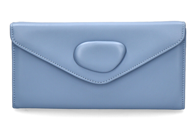 Brunate clutch NAPPA CIELO