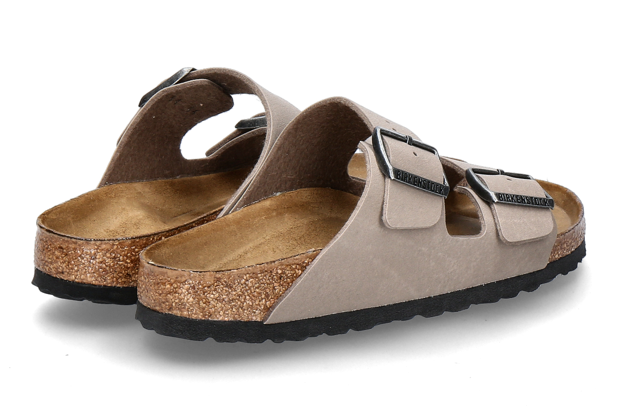 Birkenstock Damen- Pantolette ARIZONA BS- gray taupe_274400026_2