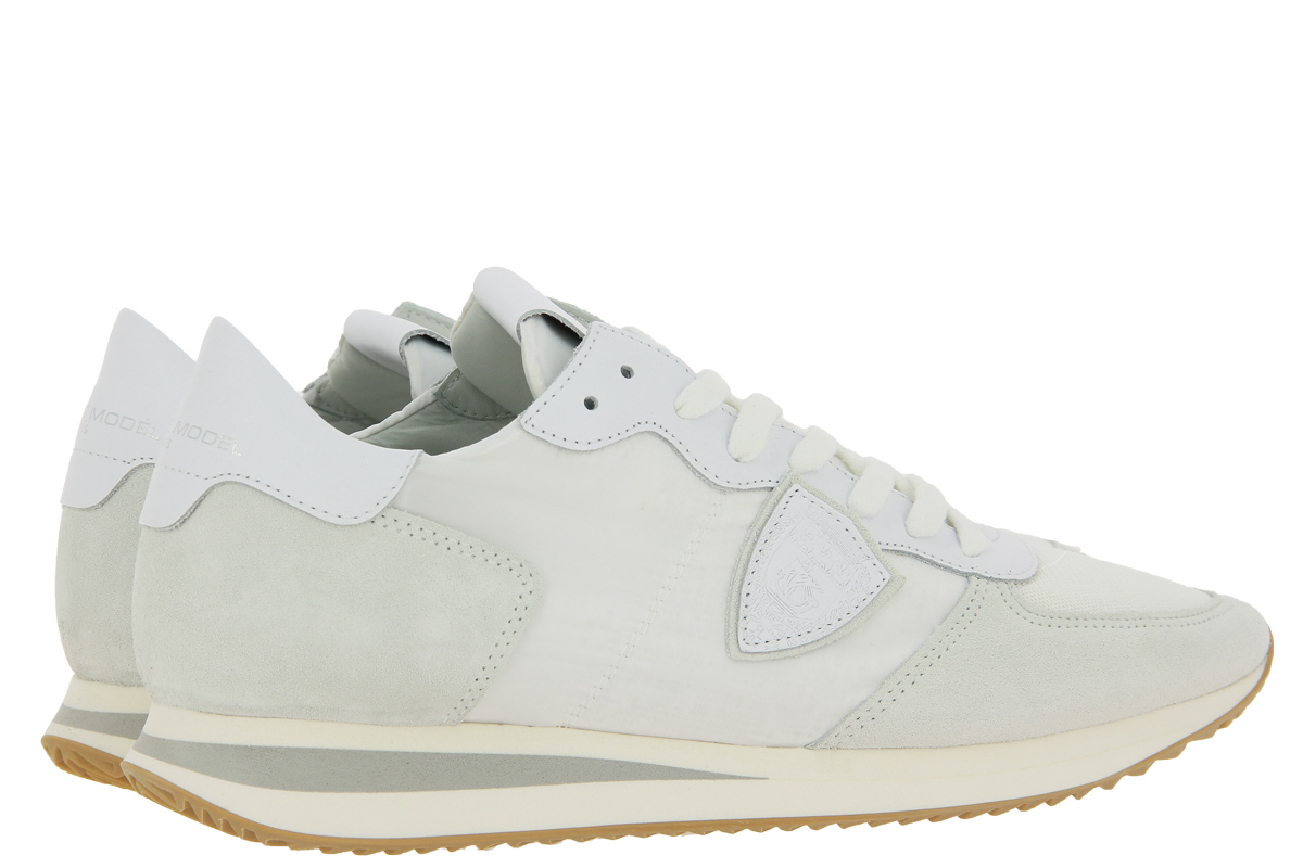 Philippe-Model-Sneaker-TZLU-2101-Blanc-0001