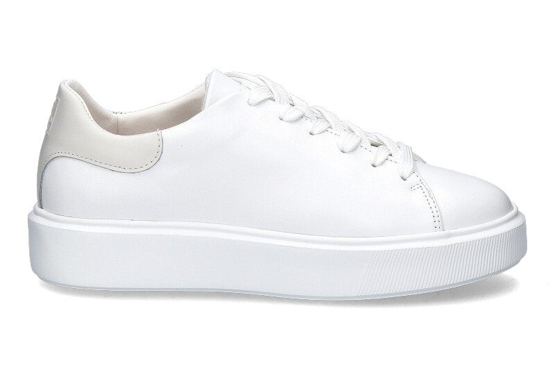 Marc O'Polo sneaker 100 WHITE