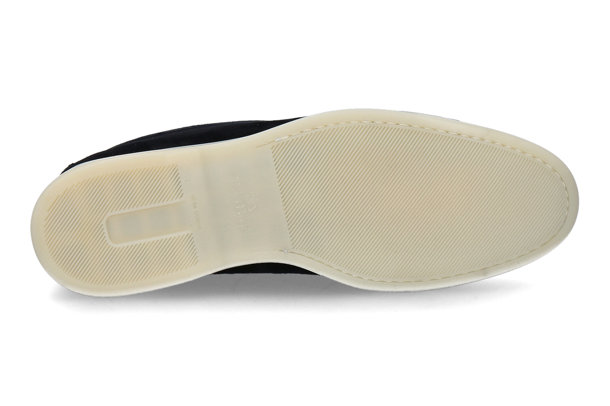 Aldo Brue Herren- Loafer CAMOSCIO- blu notte_148800027_5