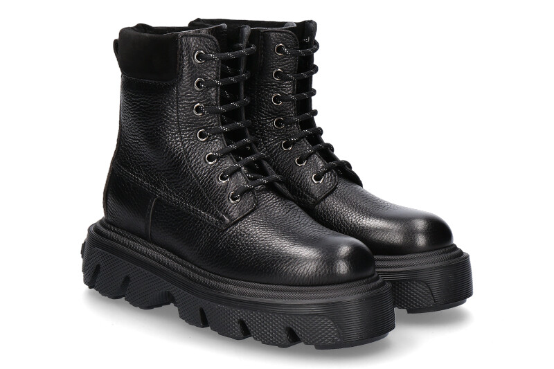 Casadei Boots STATUS NOMAD -black 