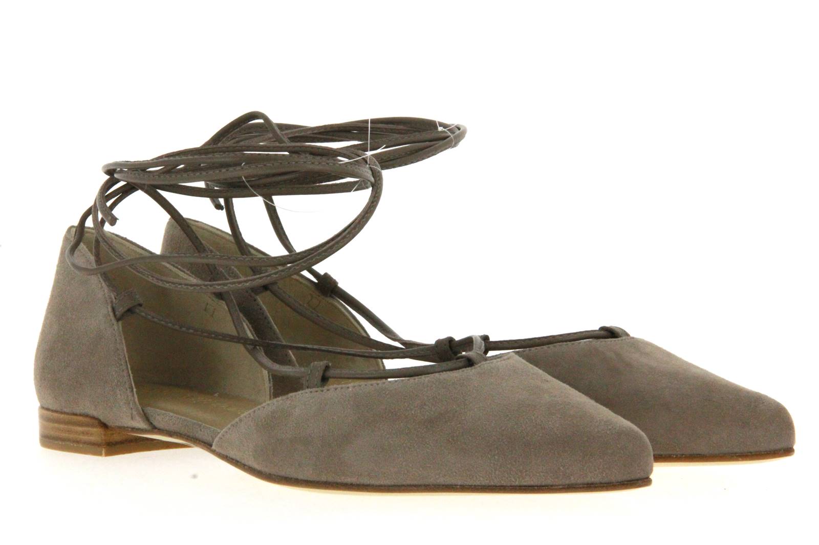 Stuart Weitzman sandal GILLIGAN HAZE SUEDE