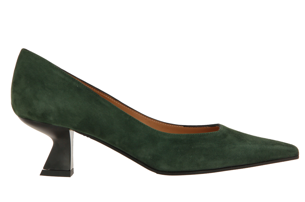 Roberto Festa pumps VICY CAMOSCIO VERDE