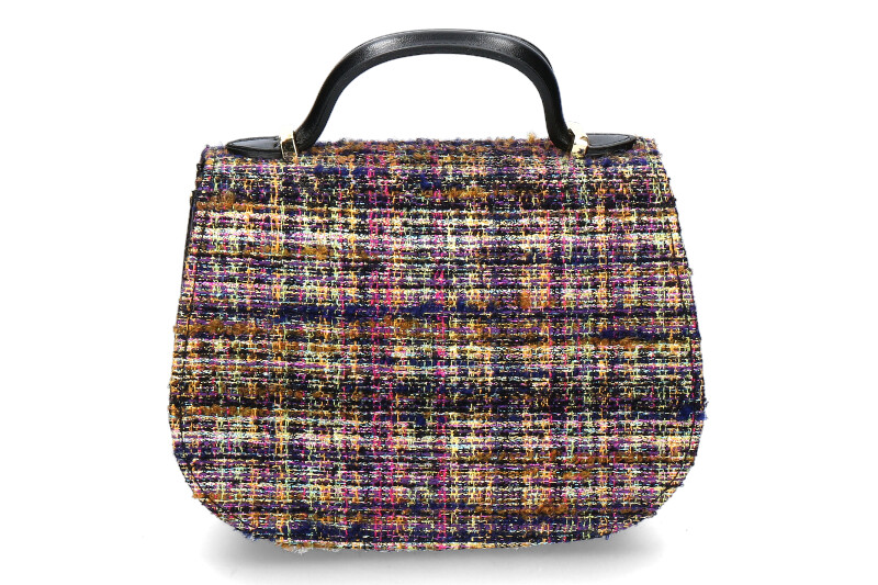 Brunate shoulder bag TALE MULTI NAPPA NERO