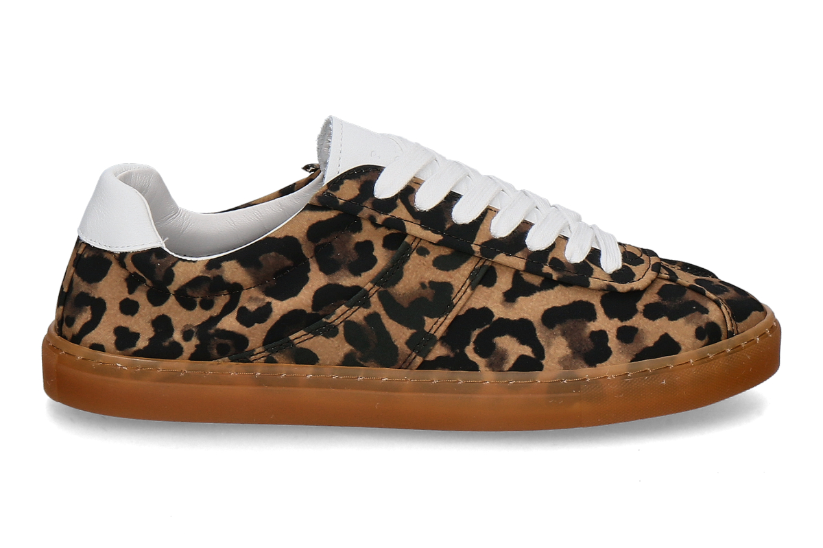 Copenhagen Women's- Sneaker CPH98- leopard/ white