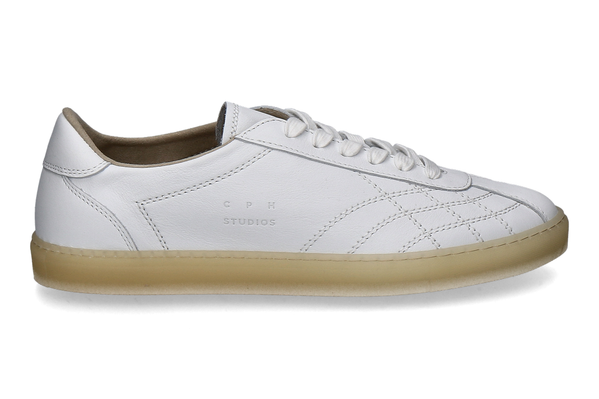 Copenhagen Men's- Sneaker CPH121M- white