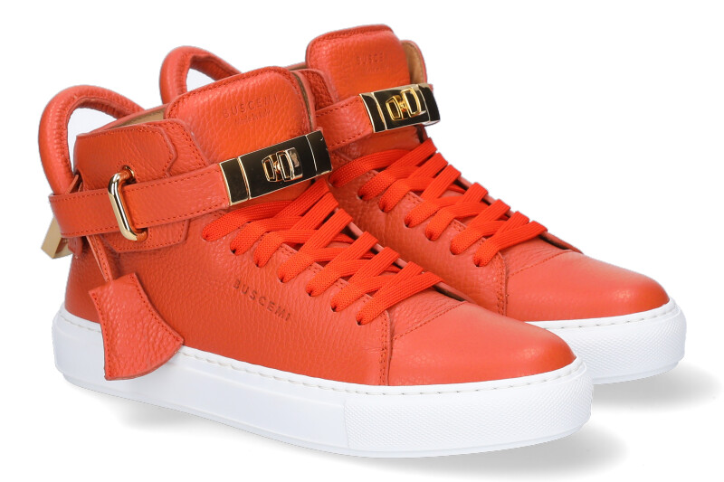 Buscemi sneaker ALCE ORANGE