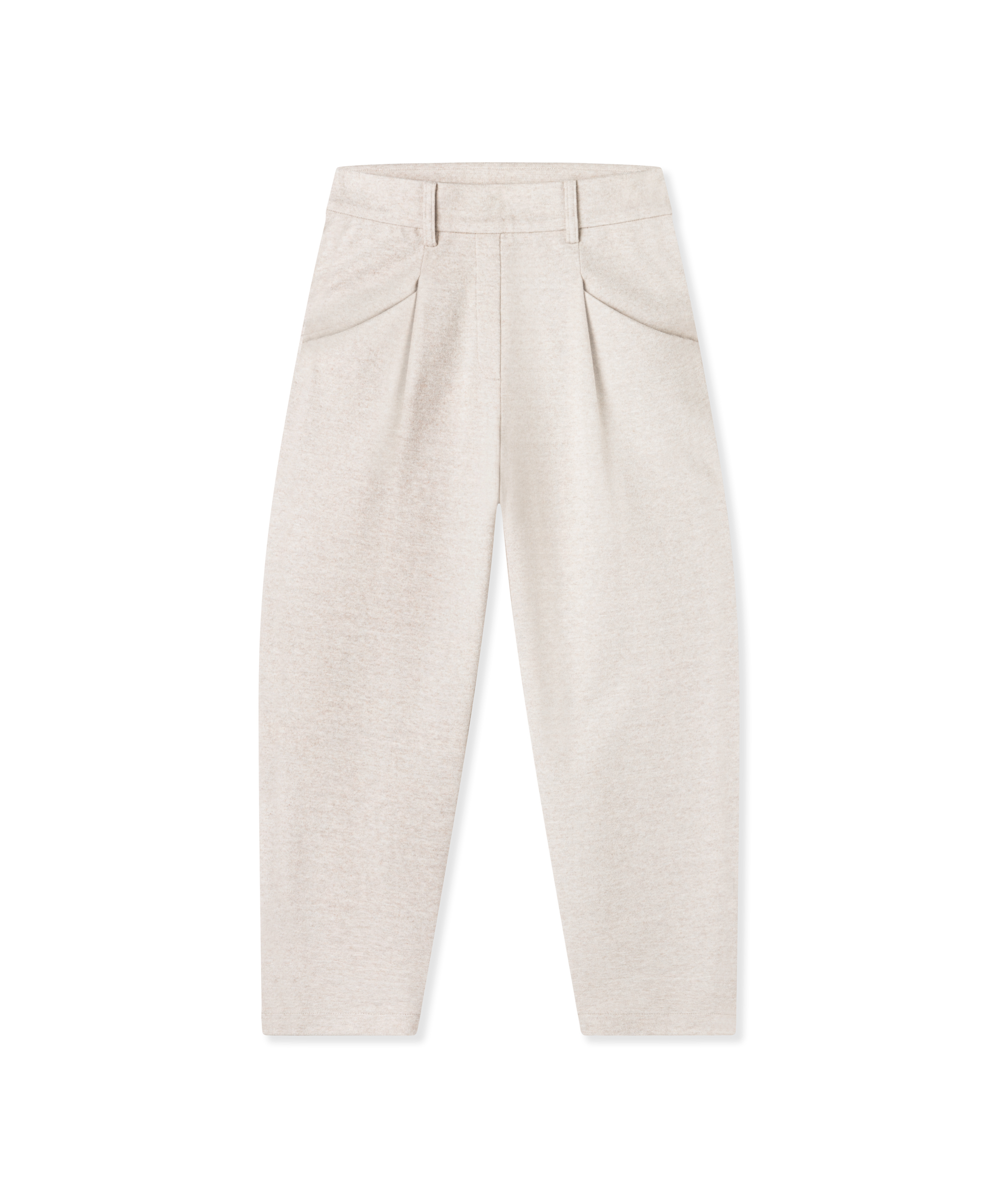 Cambio trousers FRANCIS COSMIC TYPOGRAPHIC PRINT