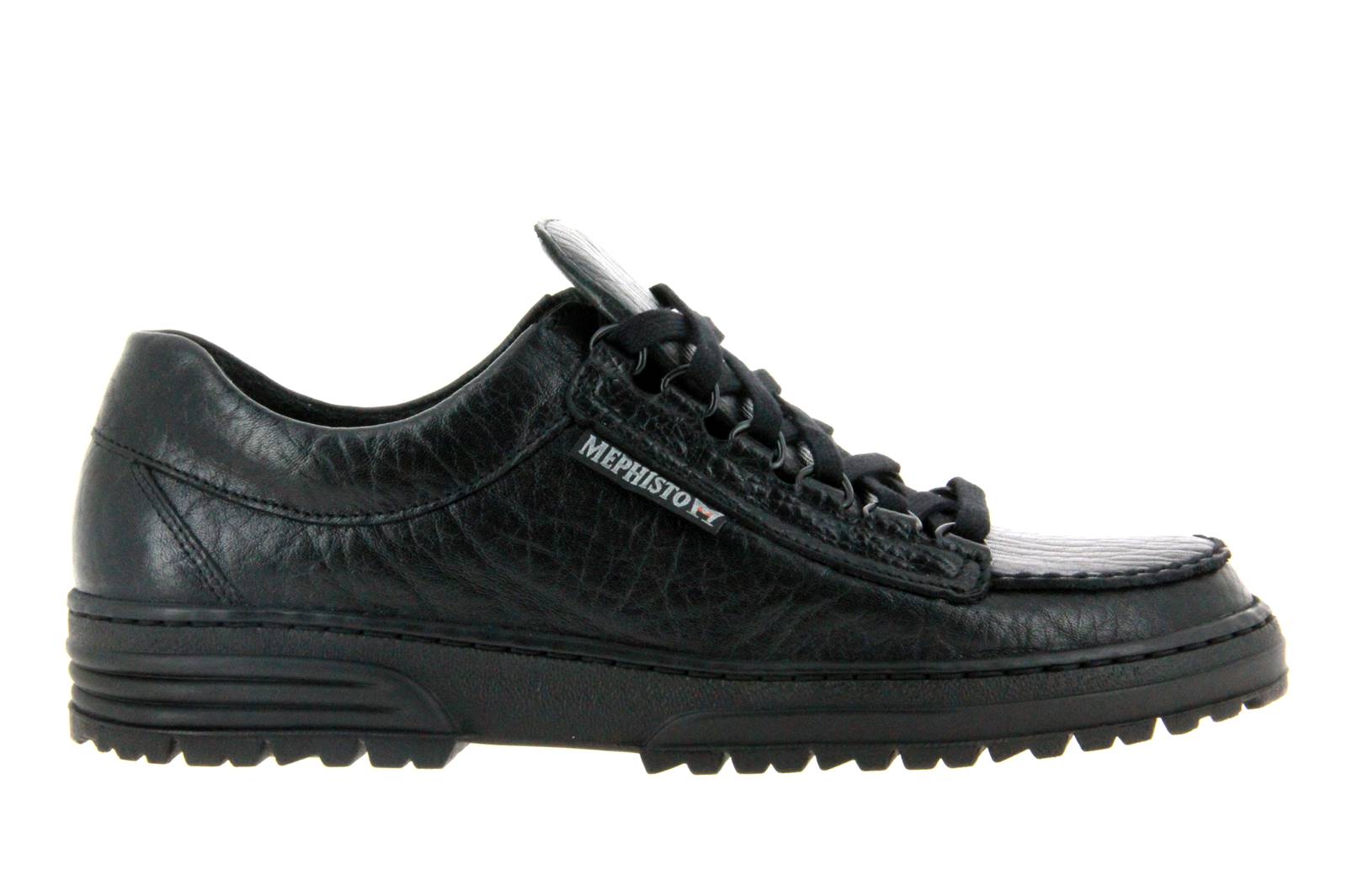 Mephisto lace-up CRUISER MAMOUTH BLACK