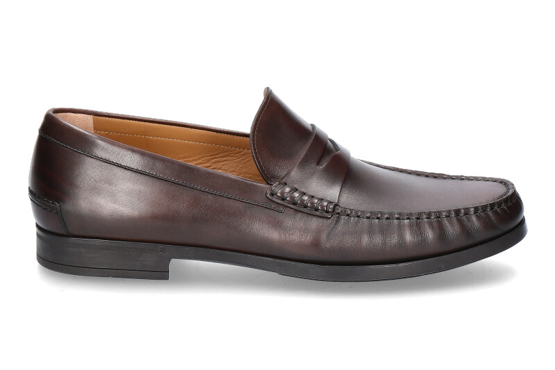 Hugo Boss moccasin RIVIERA BROWN