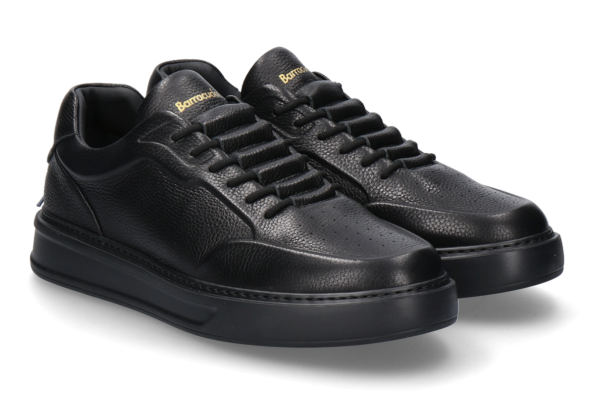 Barracuda men's- sneaker PHÖNIX- black