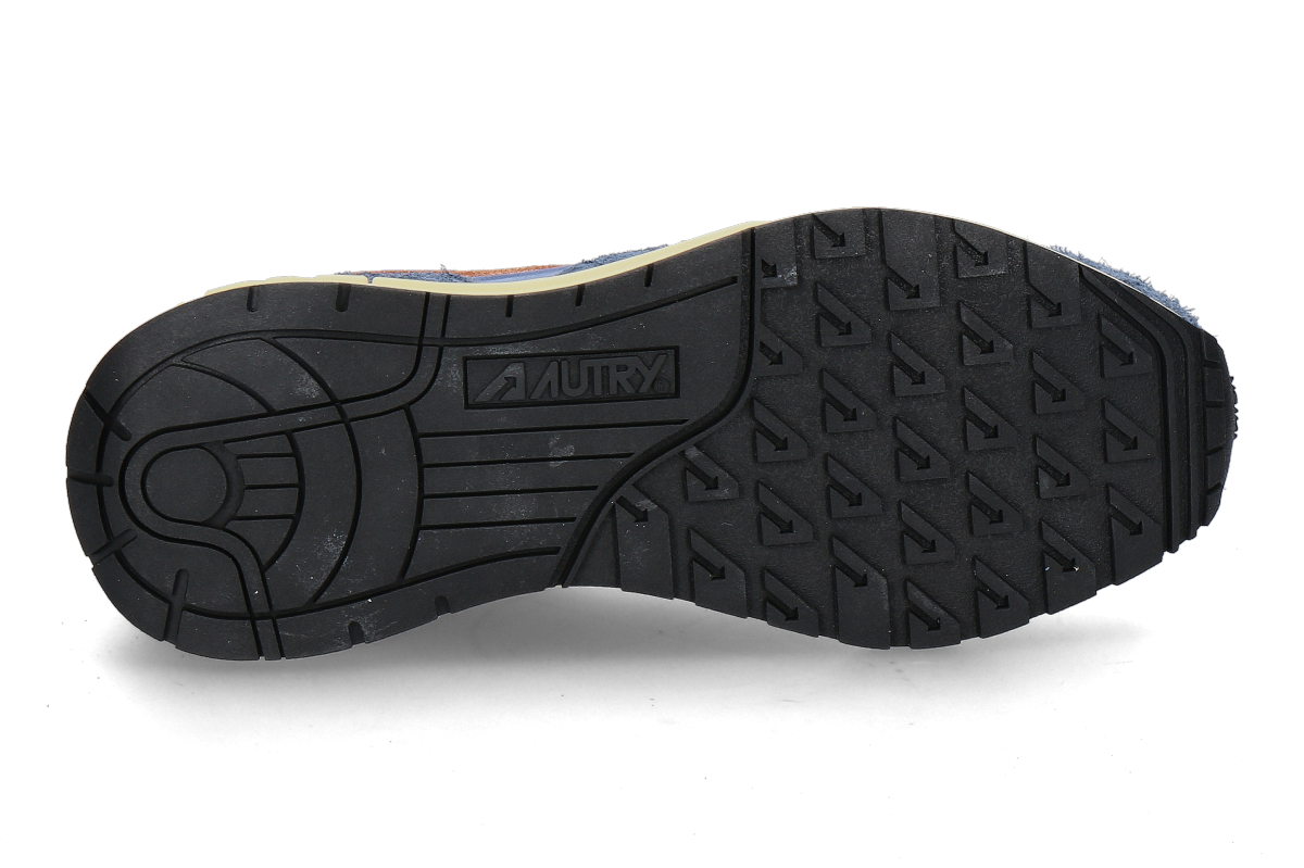 Autry-Herren Sneaker REELWIND SUEDE NYLON_132900316_4 Autry-Herren Sneaker REELWIND SUEDE NYLON_132900316_4