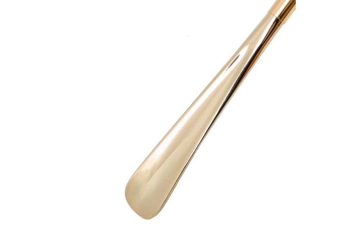 Pasotti shoehorn TESCIO GOLD 