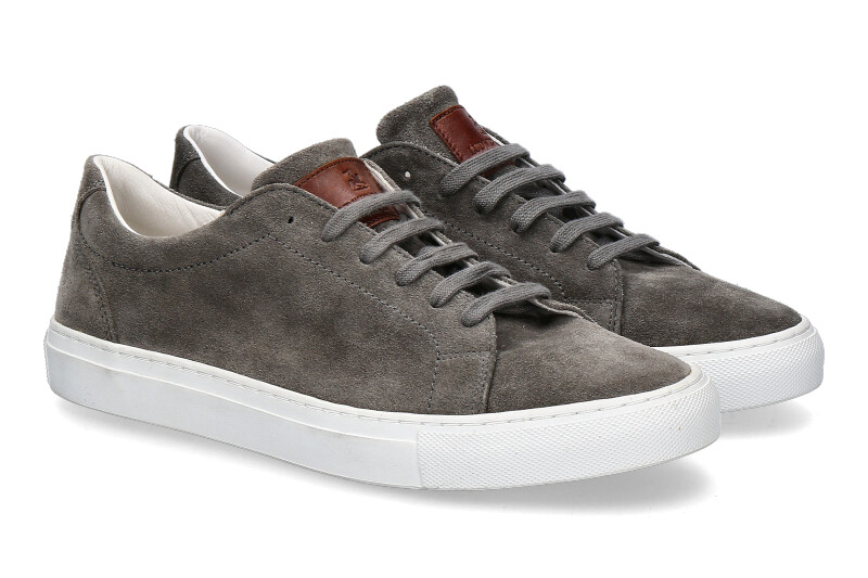 Ludwig Reiter sneaker TENNIS VELOUR OLIVEGREY 