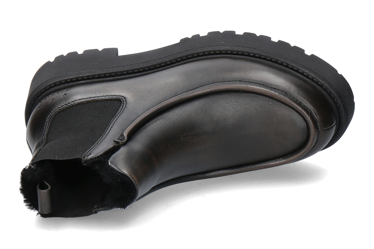 Copenhagen Studios Damen- Chelsea Boots gefüttert CPH725- black_264000131_4
