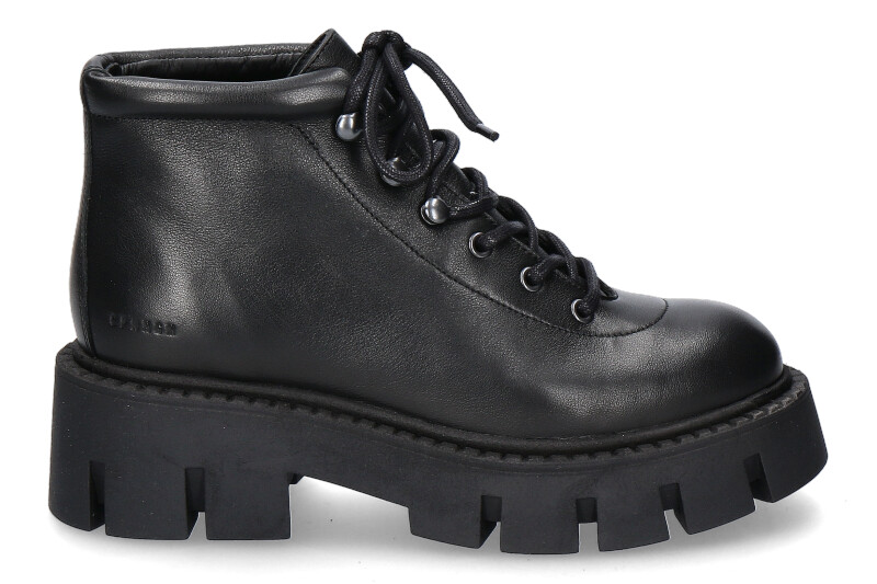 Copenhagen boots CPH134 VITELLO BLACK - schwarz