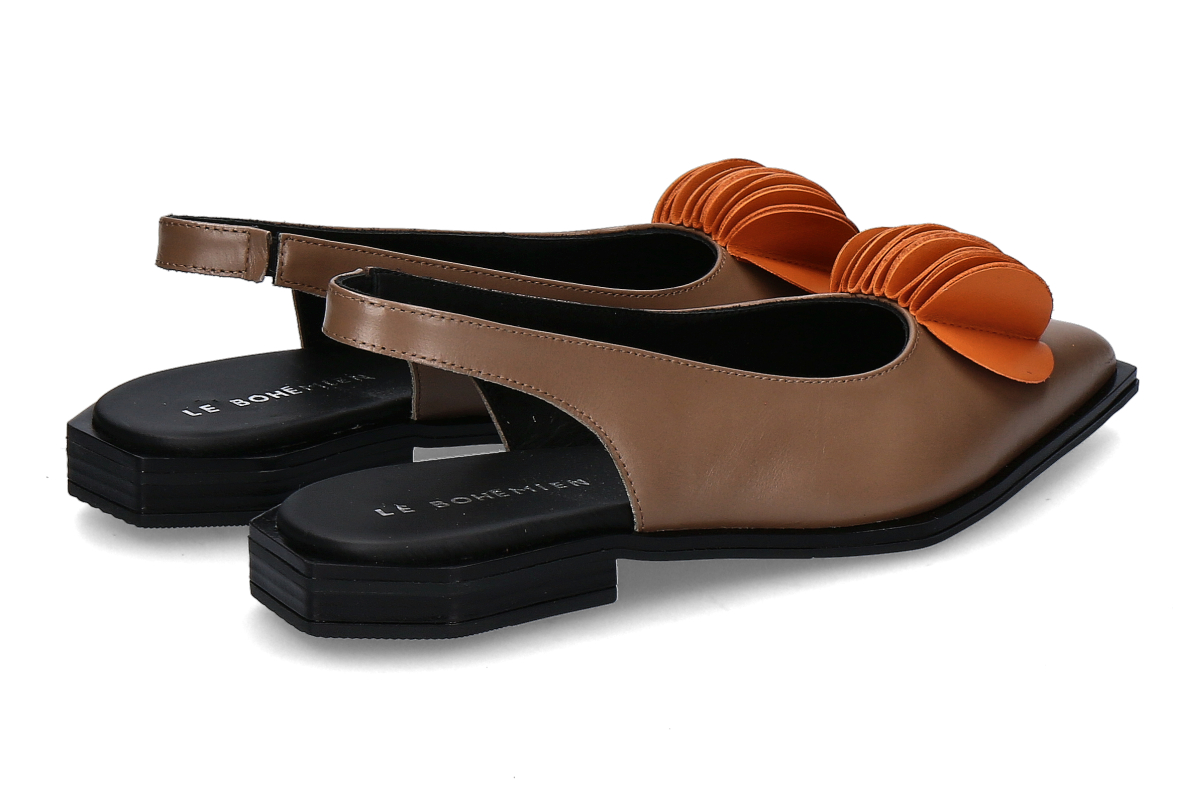 Le Bohémien Slingballerina P29 VITELLO- caffe_232000189_2