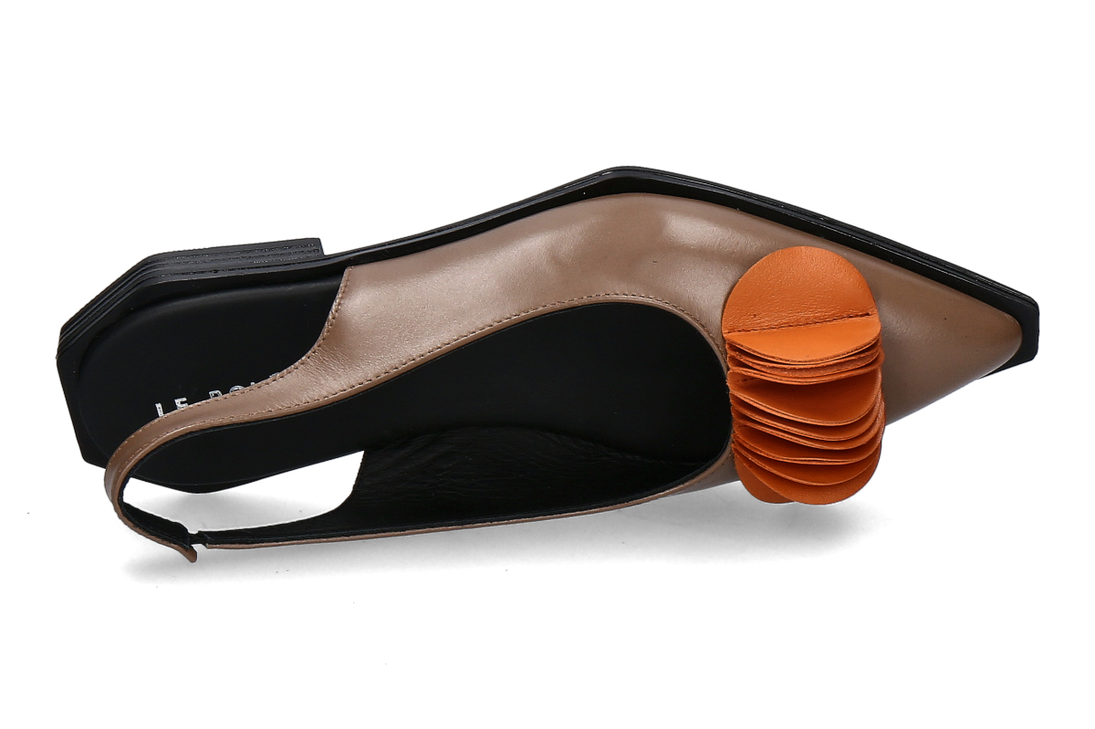 Le Bohémien Slingballerina P29 VITELLO- caffe_232000189_5