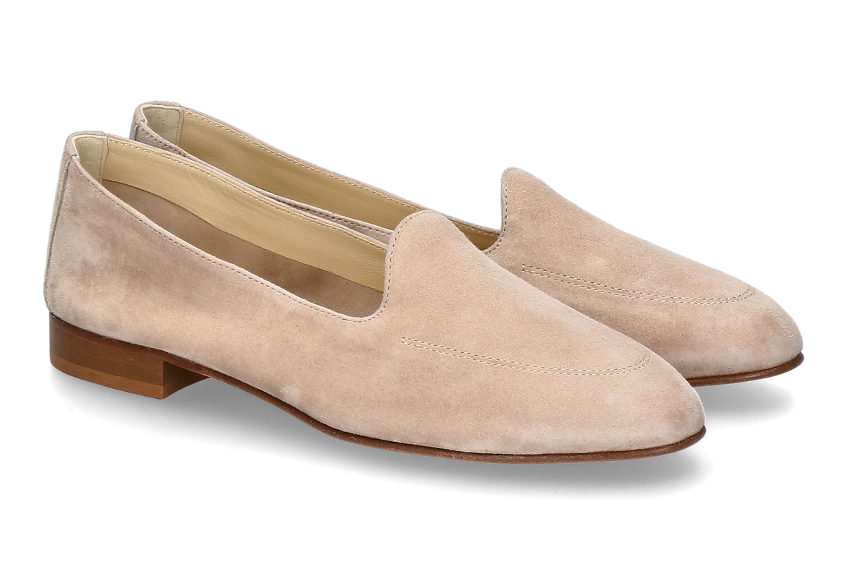 scarpaRossa BENITO AMALFI Loafers – fudge/beige