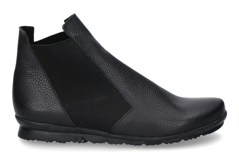 Arche ankle boots BARSSY CUIR NOIR