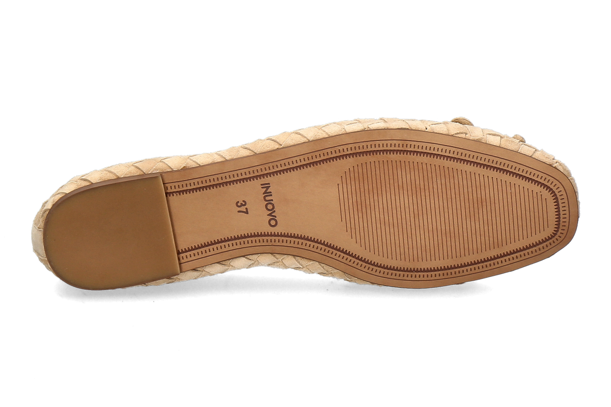 Inuovo Ballerina YR1462- beige_221400142_4