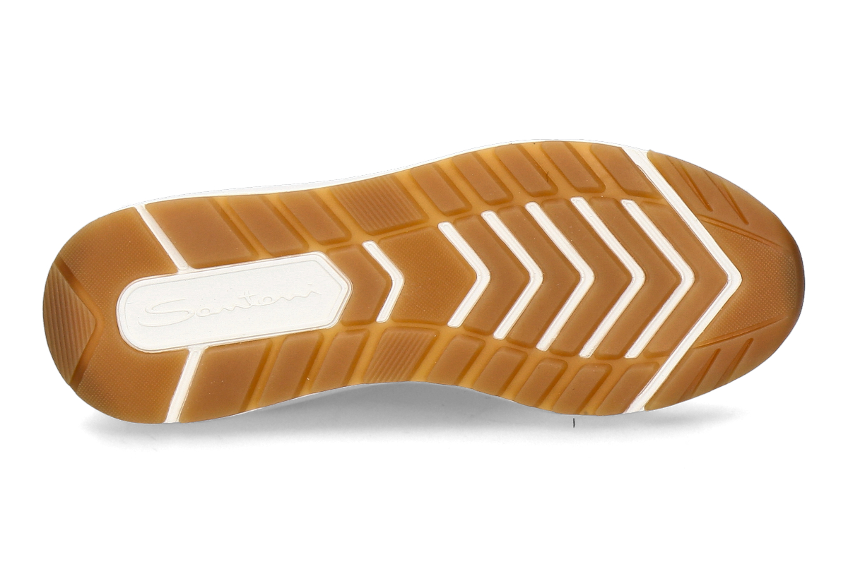 Santoni Damen- Sneaker SILVIE- beige_232400144_5