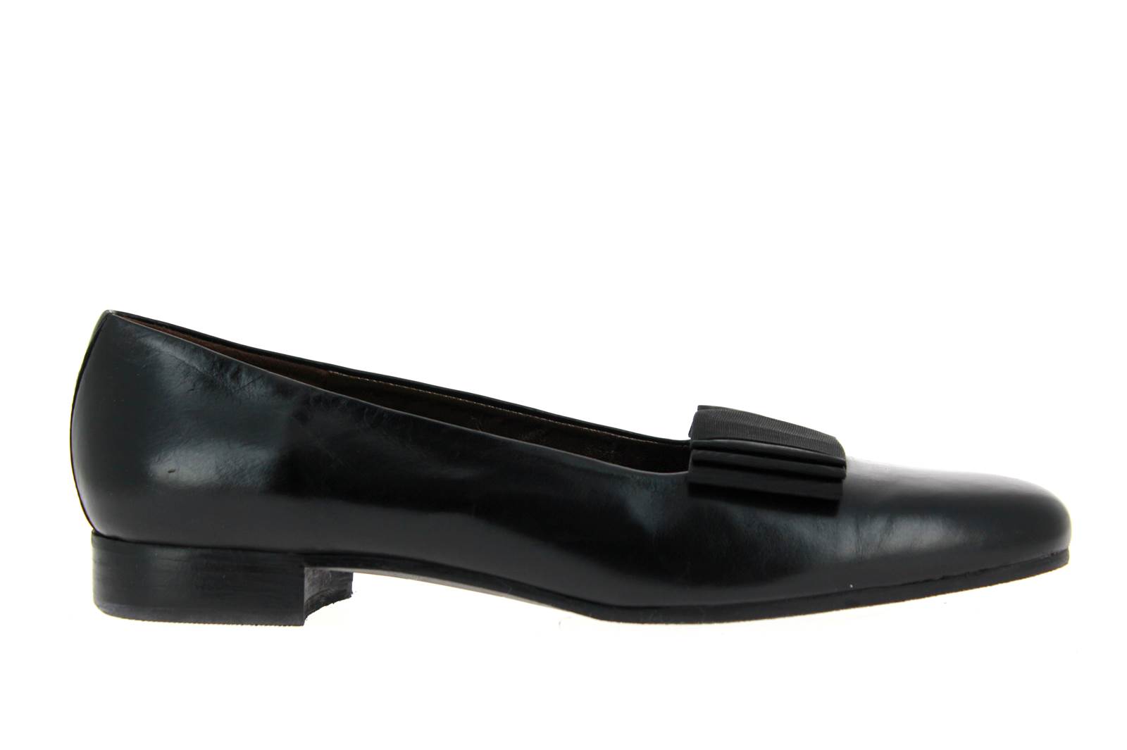 Gabriele Loafer CALF NERO RIPS
