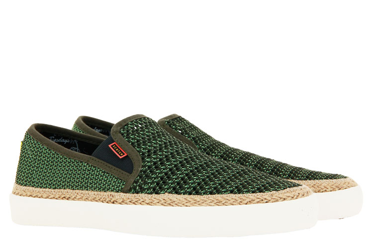 Espadrilles SCOTCH \u0026 SODA - Izomi 18879509 Blue Night S68 - Espadrilles -  Low shoes - Men's shoes | efootwear.eu