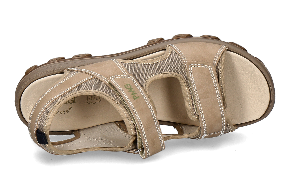 Primigi Jungen- Sandale BOLGH VELCRO- beige_481400000_5