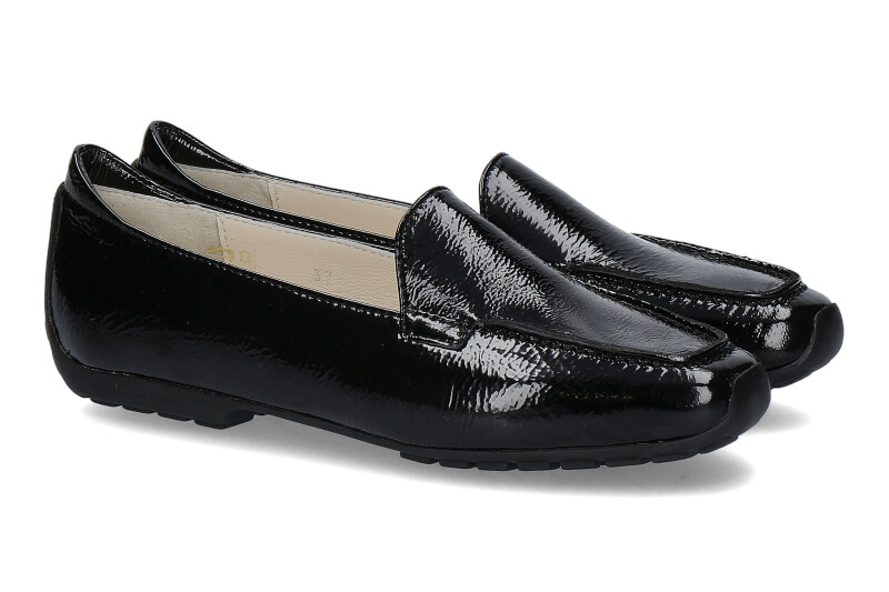 Mania slipper NAPLACK NERO