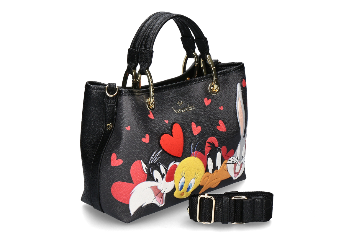 Braccialini handbag BETH SMALL ALL FRIENDS- multicolor