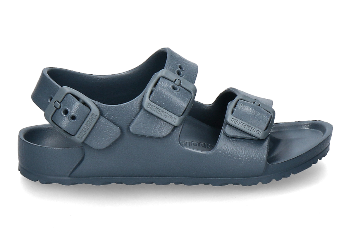 Birkenstock kids- sandal MILANO EVA- basalt gray