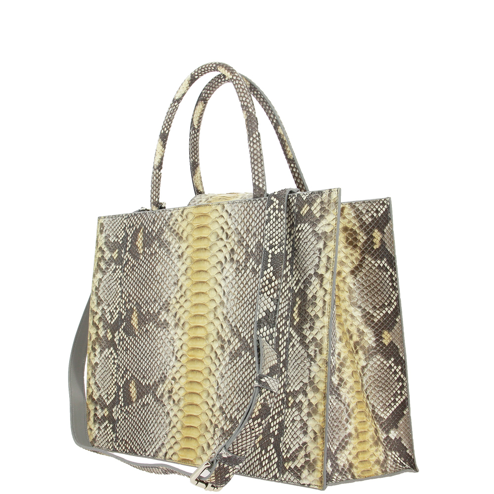 Ghibli shopper PITONE GOLD 790