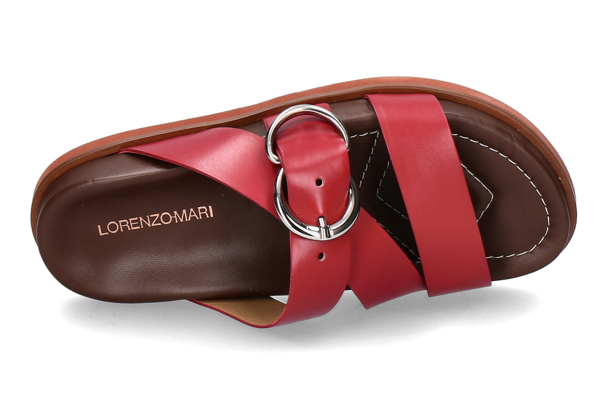Lorenzo Mari Pantolette PRIMULA16- merlot_271500084_5