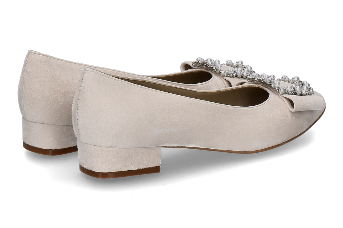 dirndl + bua Ballerina ZIEGENVELOUR- natur_222400069_2