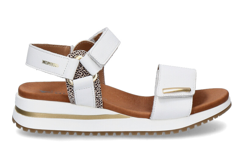 Mephisto sandals JEANIE WHITE