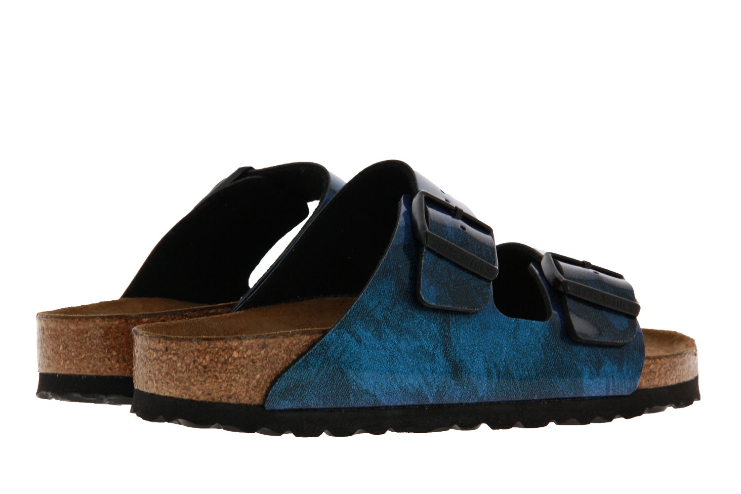 birkenstock iride strong blue