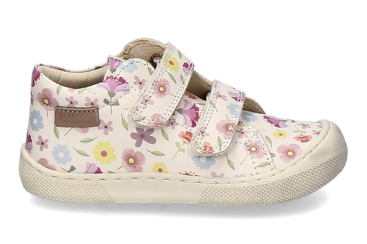 Naturino Girls- First Step Shoes BAREFOOT AMUR- multicolor