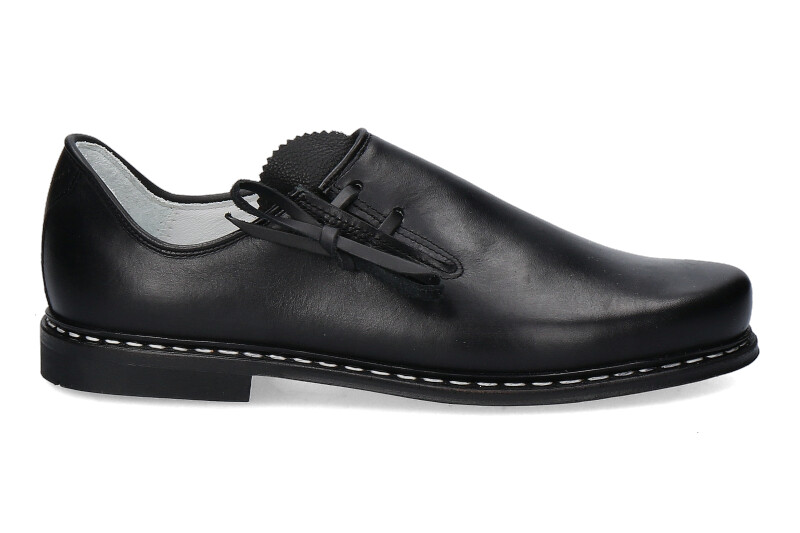 Meindl Traditional Shoe KÖSSEN BLACK BOXCALF