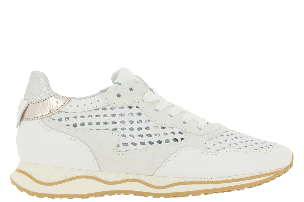 Maripé sneaker LUNA F.MARTE VITELLO BIANCO