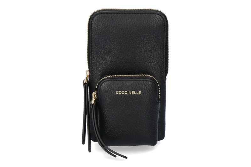 Coccinelle Handytasche PIXIE -schwarz 