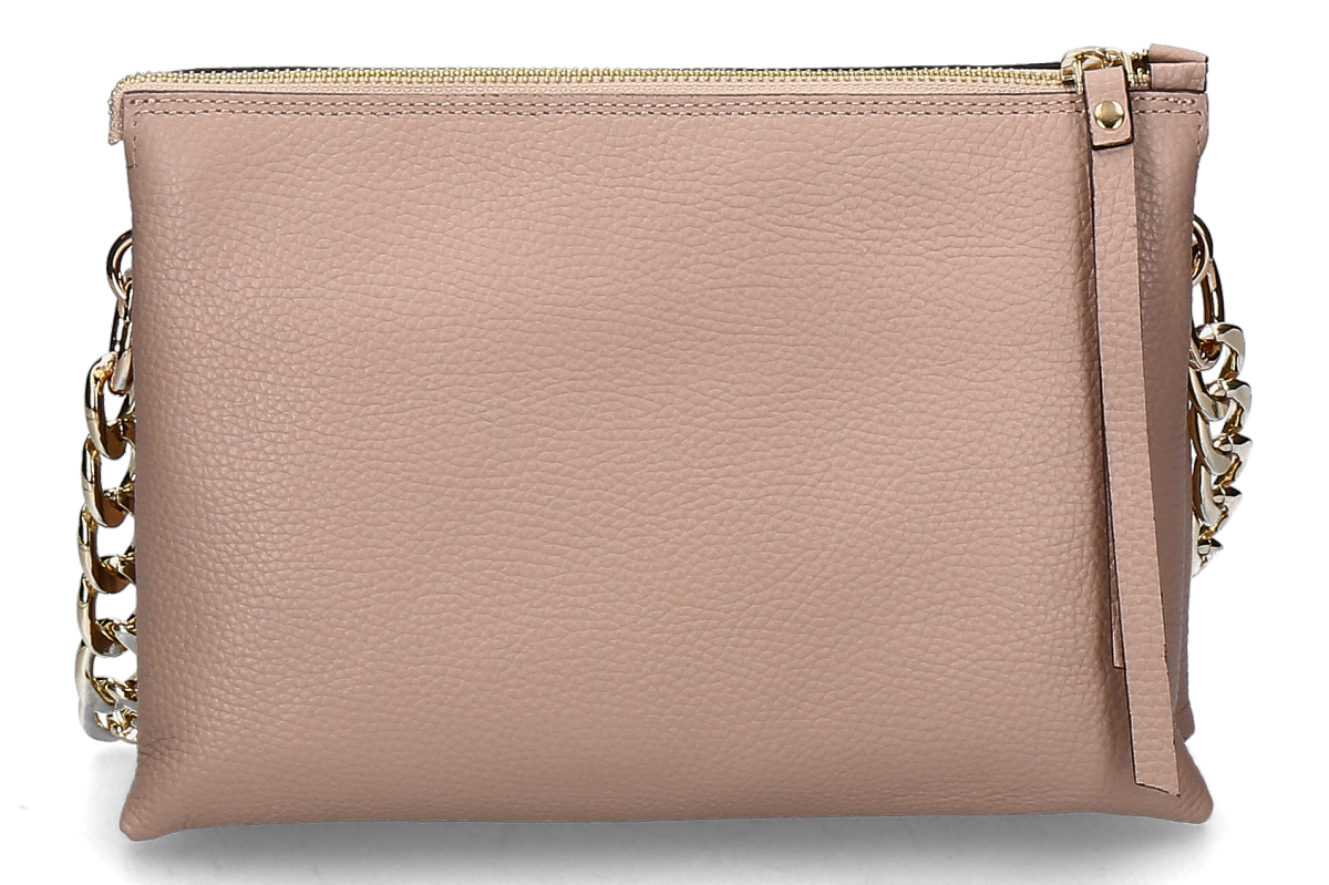 Gianni Notaro handbag- cipria/ rosé