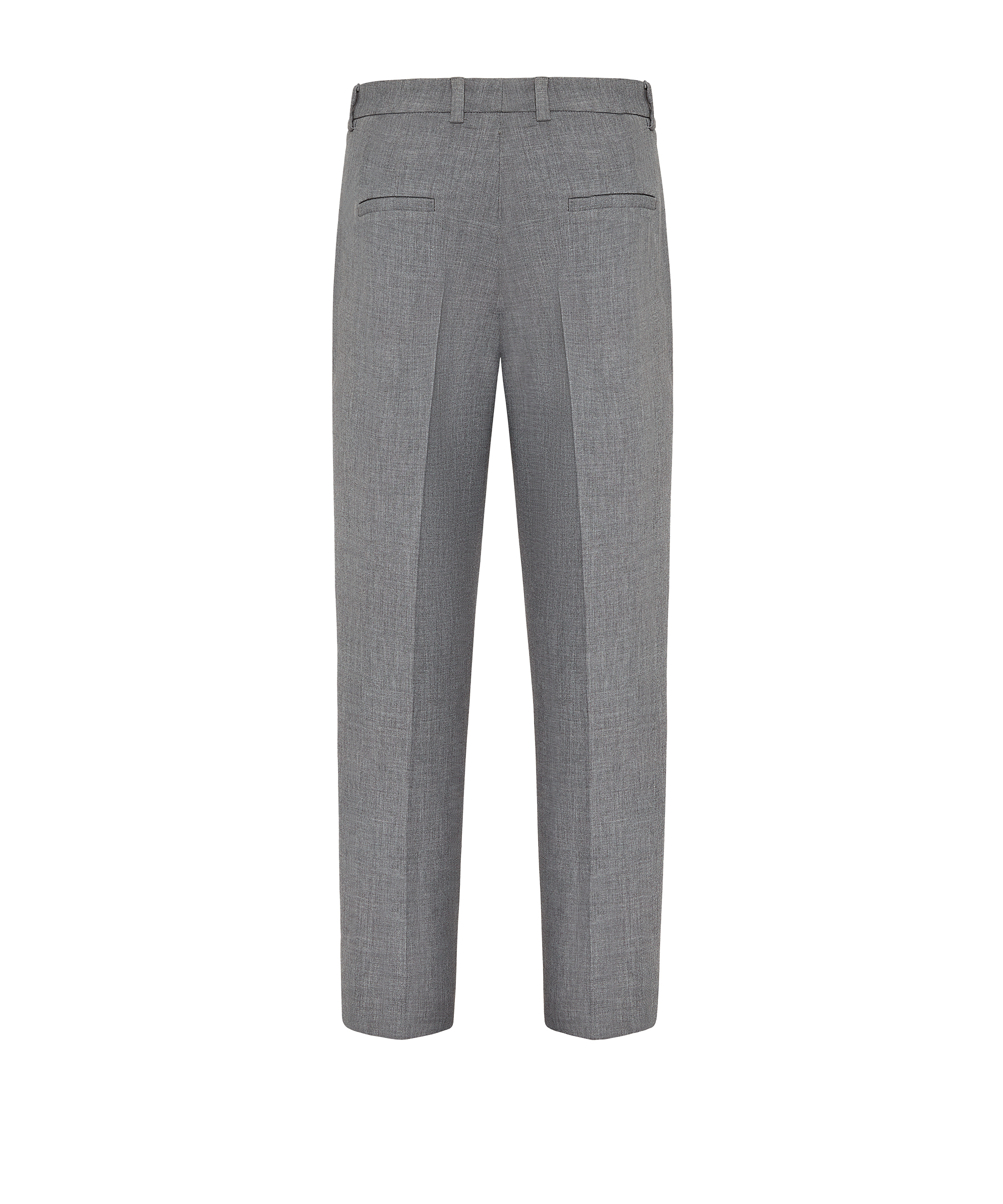 Cambio fabric trousers KRYSTAL- natural sand